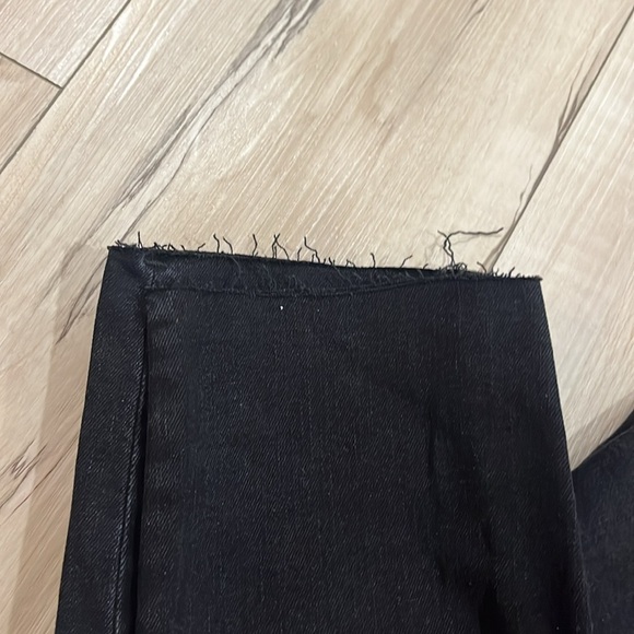 BNWT Hudson Krista Low Rise Skinny Ankle Jeans Size 32 - Picture 5 of 5